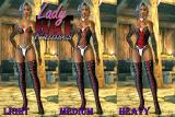 Lady Bat - Skimp - Three Flavors