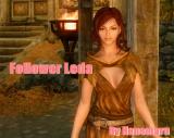 Follower Leda Top