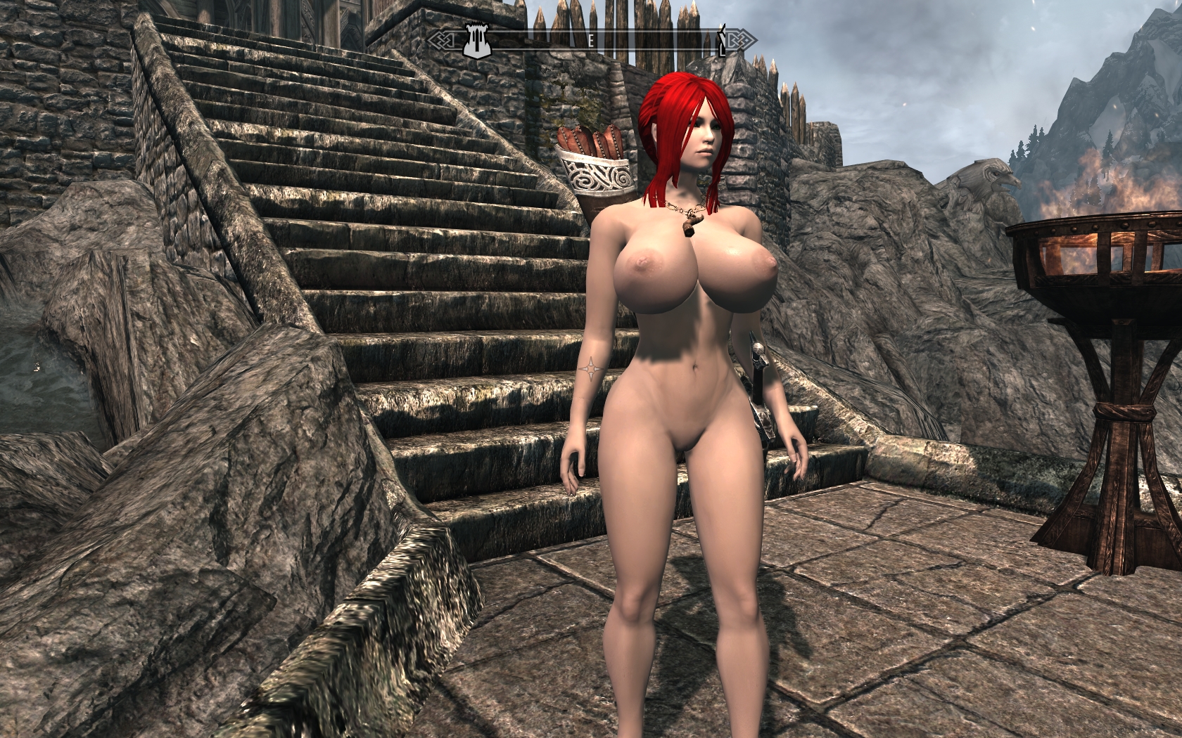 Adec K Cup Body Vanila Armor Conversion Downloads Skyrim Adult